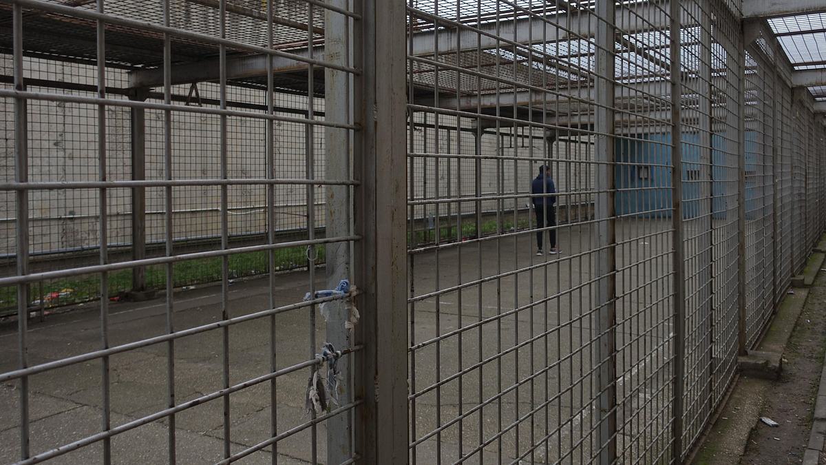 locked up! die härtesten gefängnisse der welt