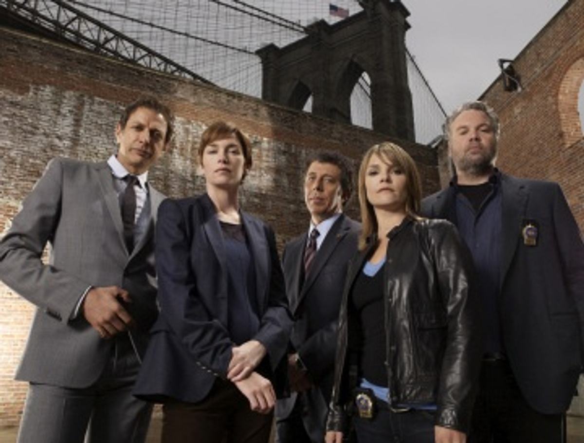 Criminal Intent - Verbrechen im Visier criminal intent - verbrechen im visier