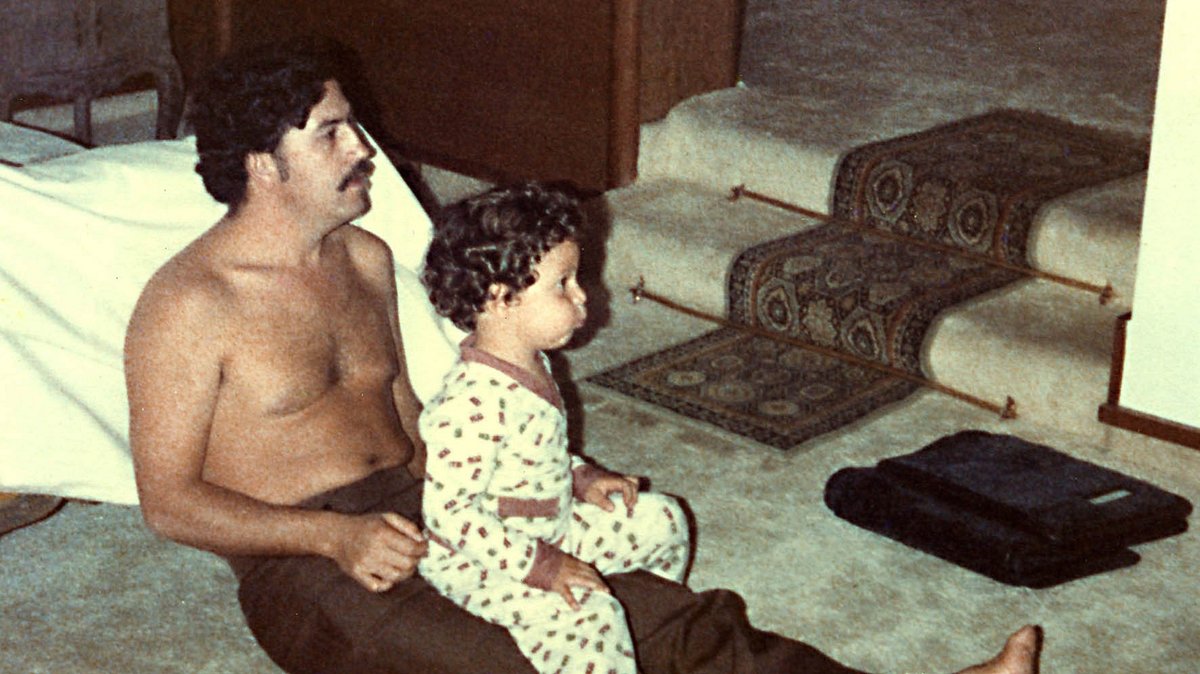 pablo escobar - drogen, macht und terror