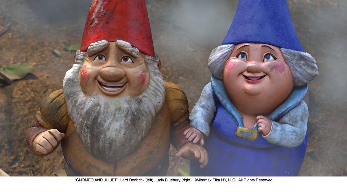 gnomeo und julia