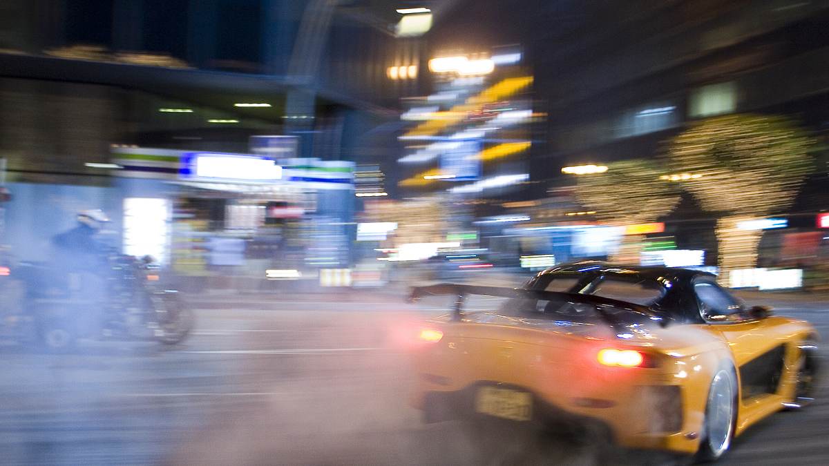 fast & furious 3: tokyo drift