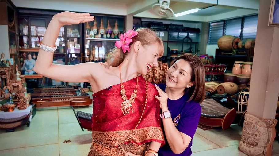 thailand erleben