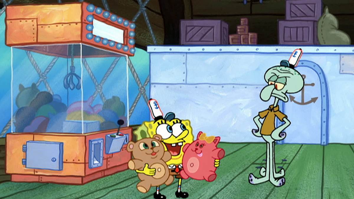 spongebob schwammkopf