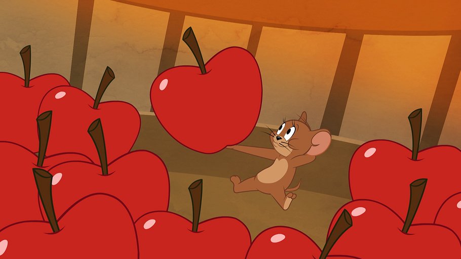 die tom und jerry show