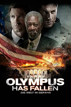 Olympus Has Fallen - Die Welt in Gefahr - Foto: TMDB Olympus Has Fallen - Die Welt in Gefahr - Foto: TMDB