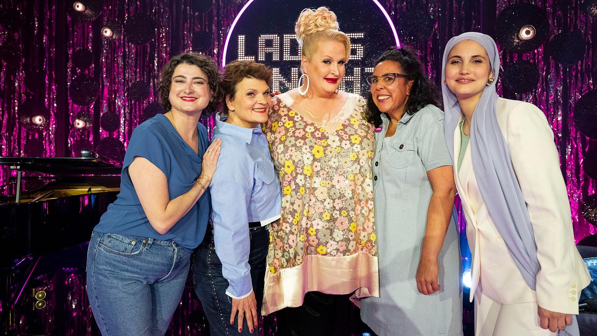 ladies night