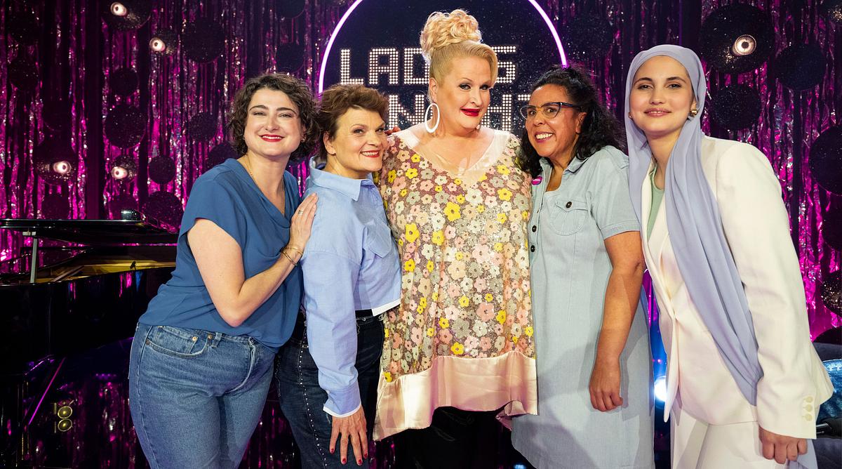 ladies night