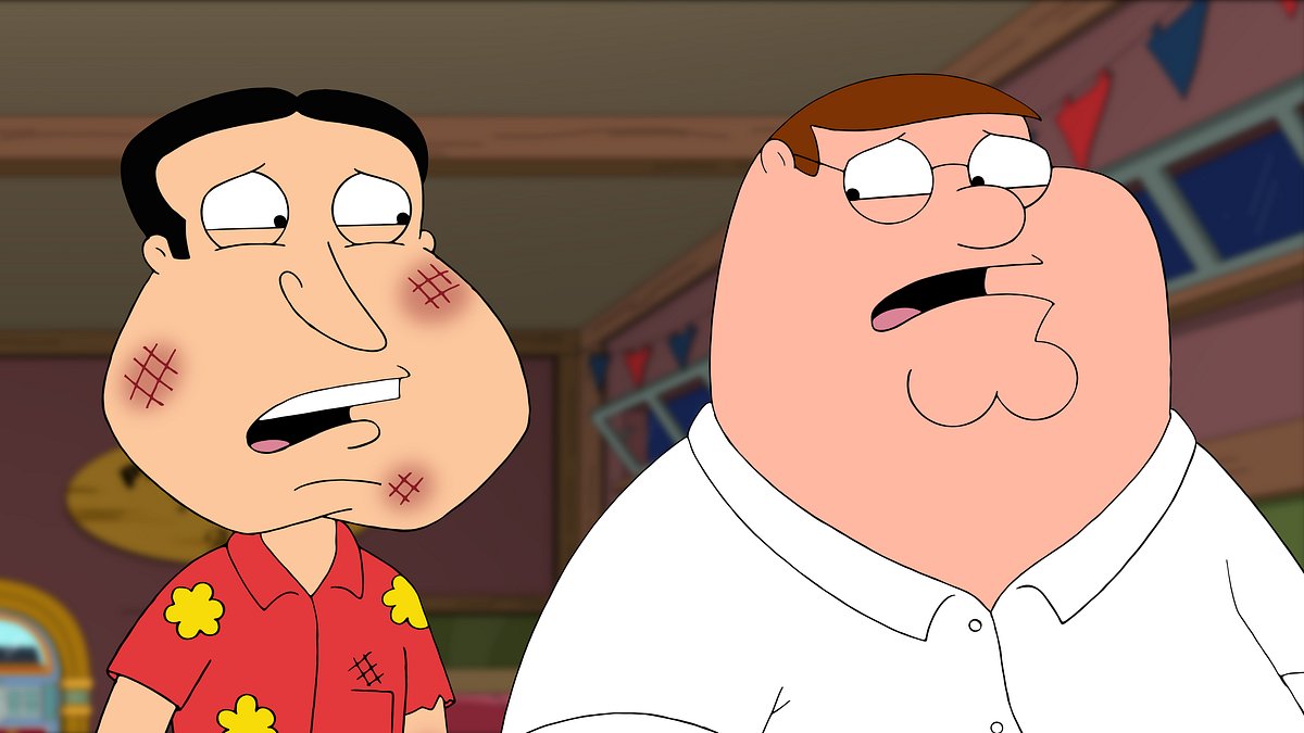 family guy