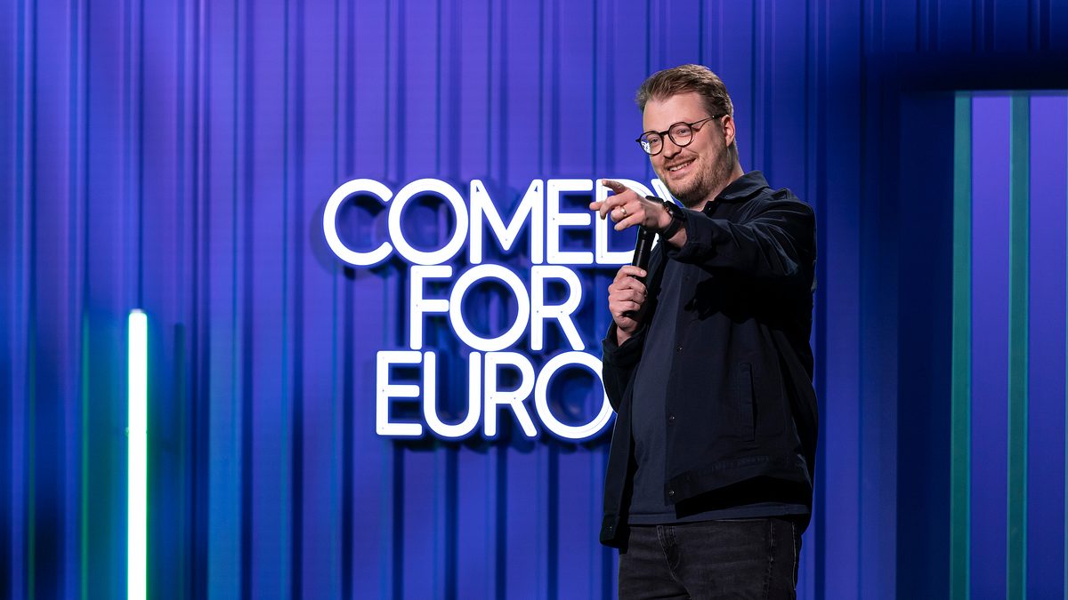 comedy for europe