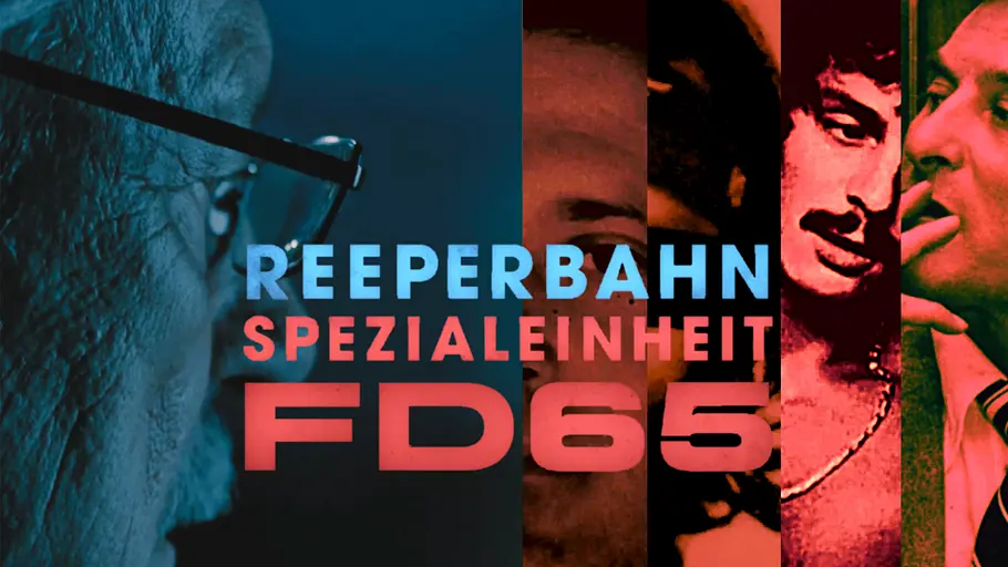 Reeperbahn Spezialeinheit FD65 reeperbahn spezialeinheit fd65