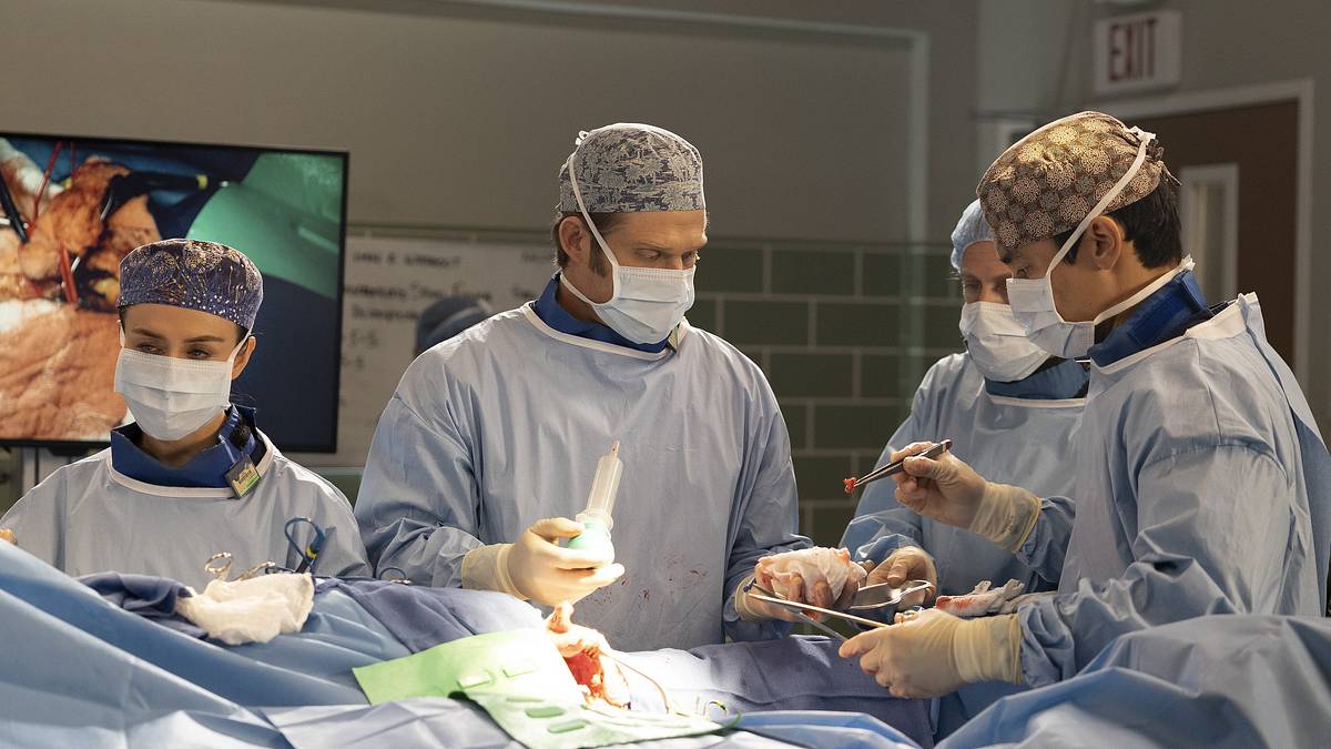greys anatomy - die jungen ärzte
