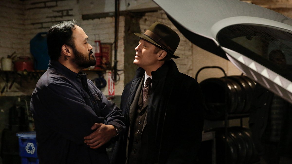 the blacklist