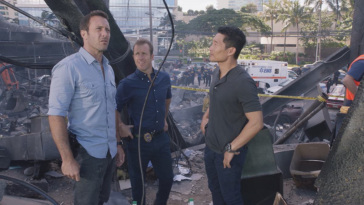 hawaii five-0