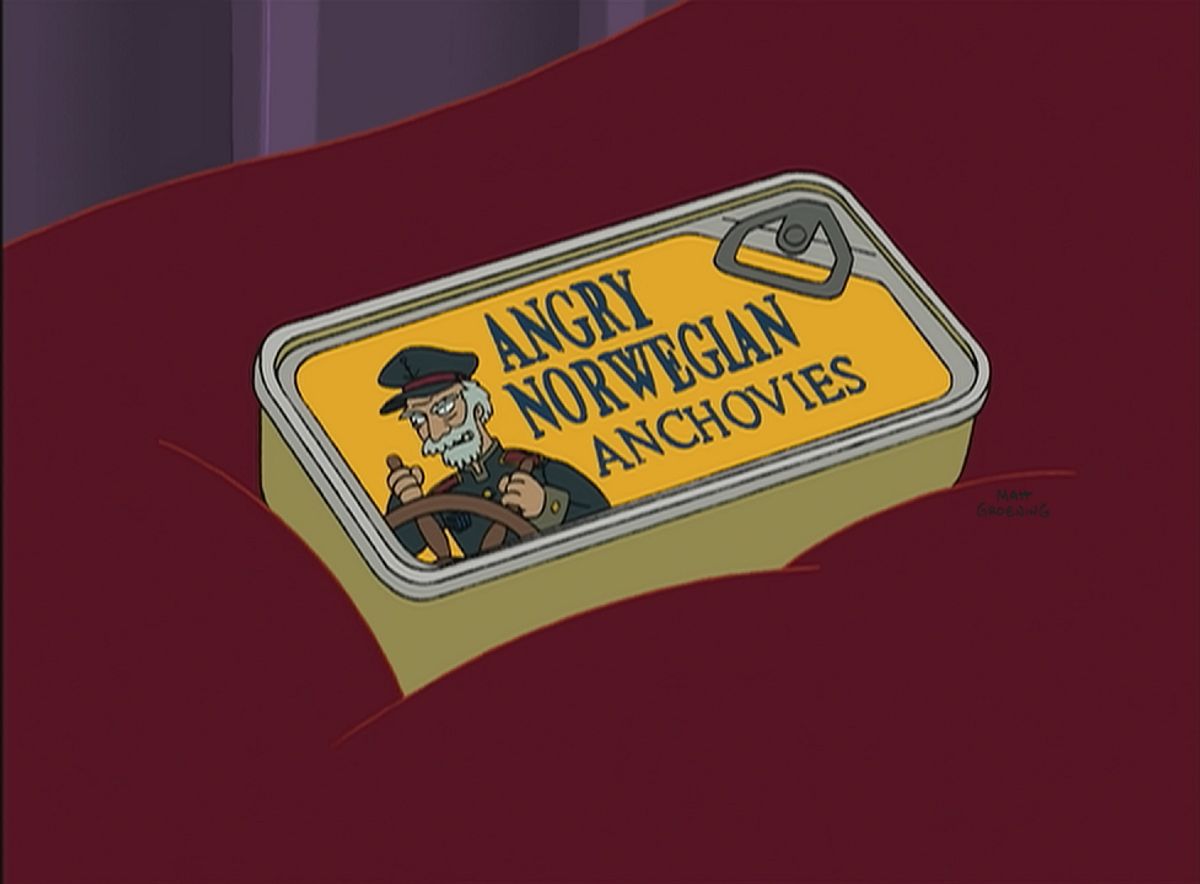 Futurama futurama
