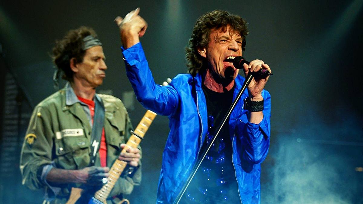 The Rolling Stones: Live At The Wiltern The Rolling Stones: Live At The Wiltern
