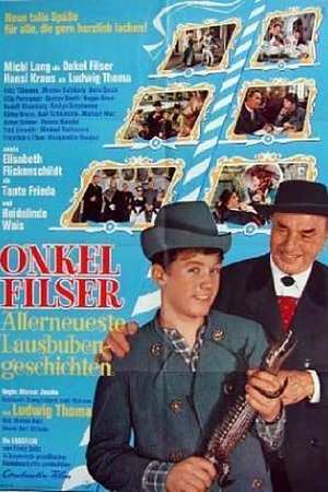 Onkel Filser - Allerneueste Lausbubengeschichten - Foto: TMDB