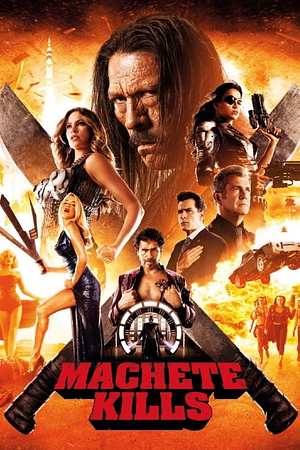 Machete Kills - Foto: TMDB