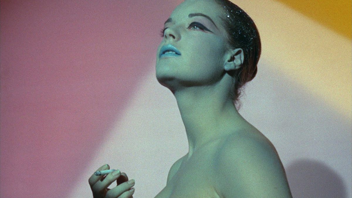 Die Hölle von Henri-Georges Clouzot Die Hölle von Henri-Georges Clouzot