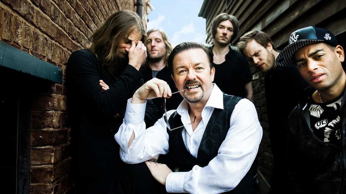 David Brent: Life on the Road David Brent: Life on the Road