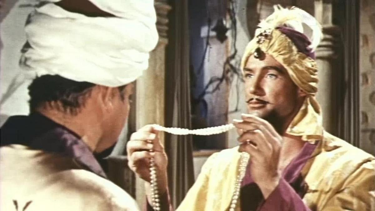 Der Gauner von Bagdad Der Gauner von Bagdad