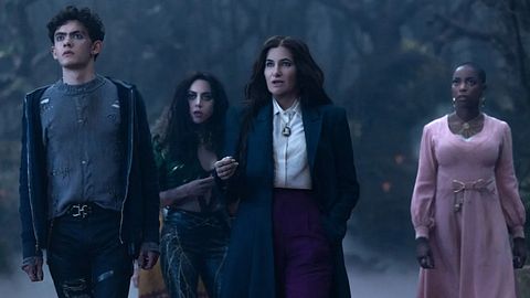 Agatha All Along Disney + - Foto: Chuck Zlotnick / Marvel Studios