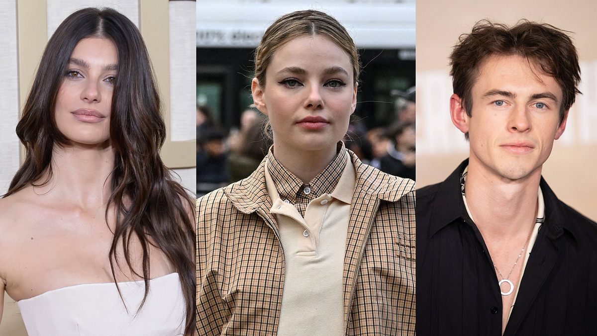 Camila Morrone, Kristine Frøseth und Ben Radcliffe spielen in der Neuauflage von „The Age of Innocence“ mit.