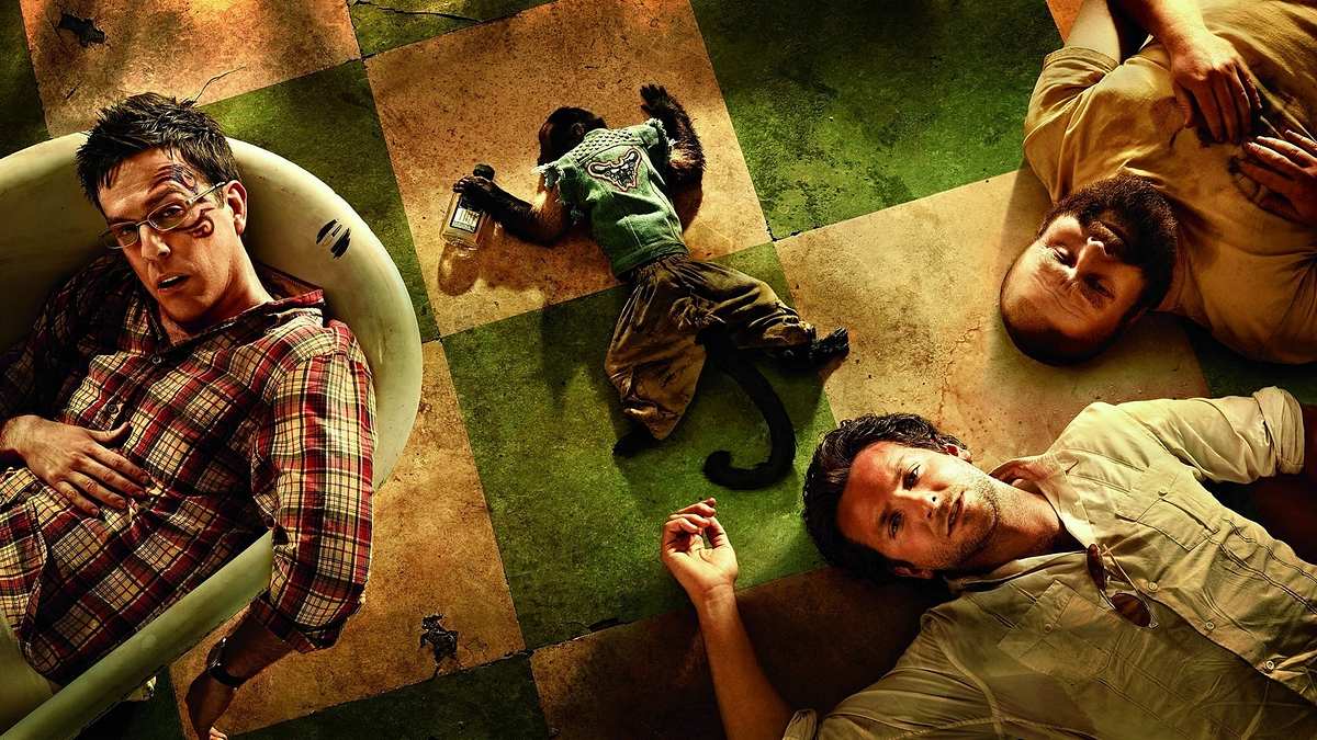 Hangover 2