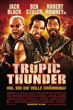 Tropic Thunder - Foto: TMDB