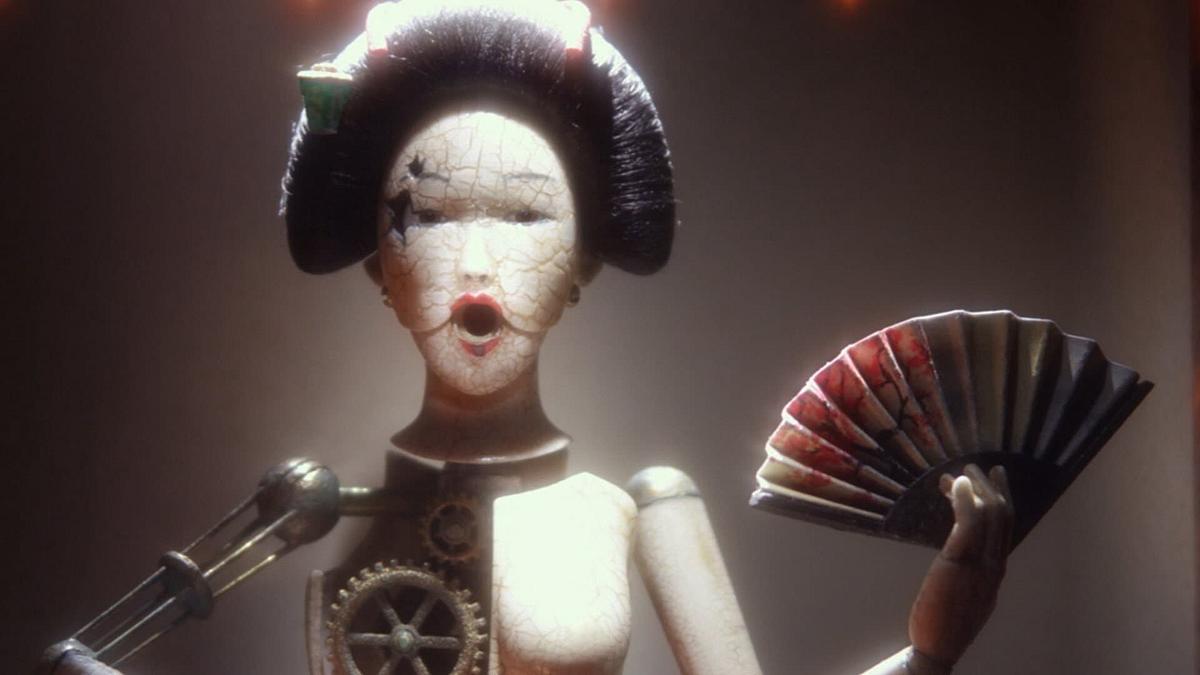Anomalisa Anomalisa