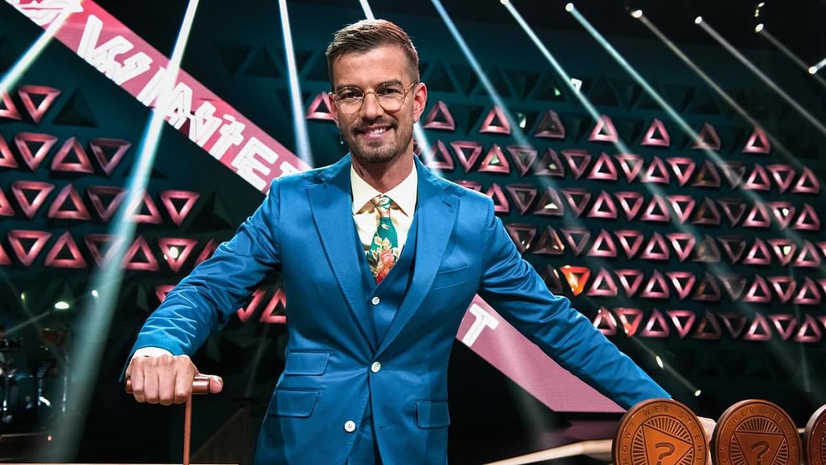 Wer stiehlt mir die Show? Wer stiehlt mir die Show?