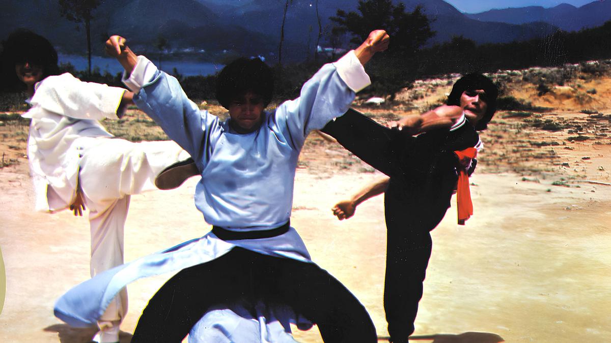 Todesgrüße von Bruce Lee