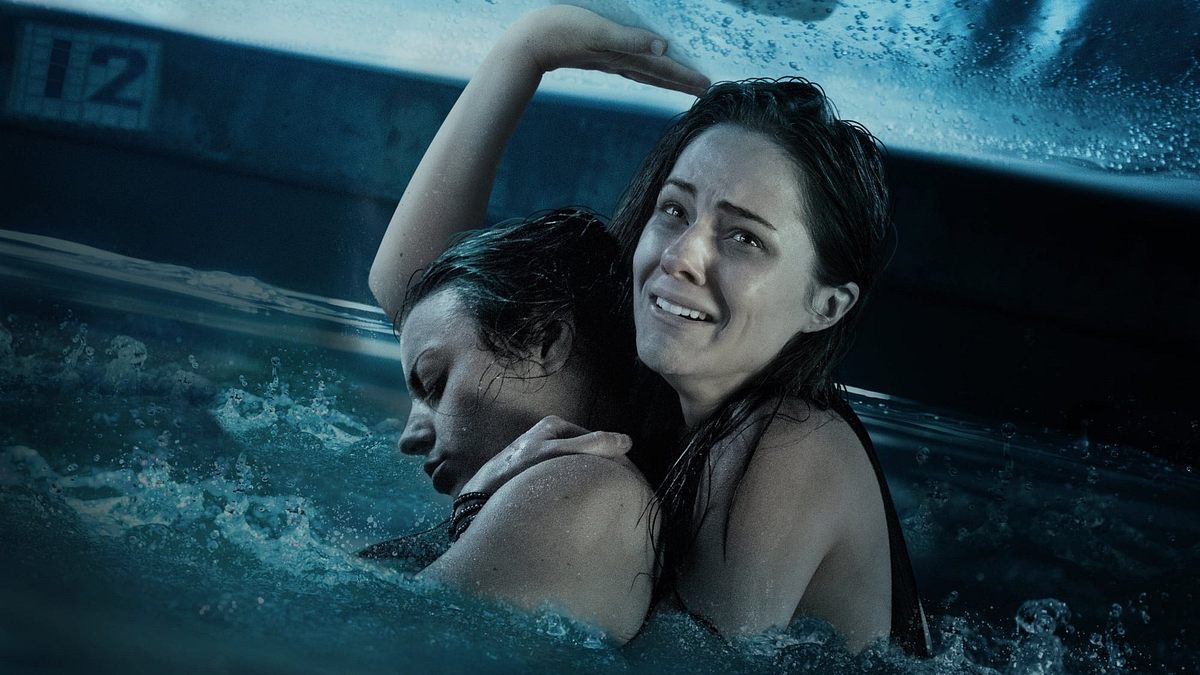 12 Feet Deep - Gefangen im Wasser 12 Feet Deep - Gefangen im Wasser