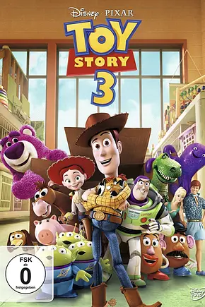 Toy Story 3 - Foto: TMDB Toy Story 3 - Foto: TMDB
