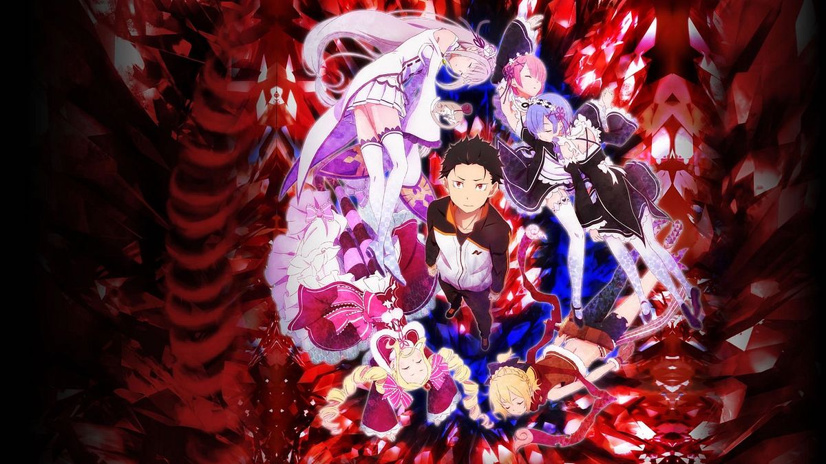 Re:ZERO - Starting Life in Another World Re:ZERO - Starting Life in Another World