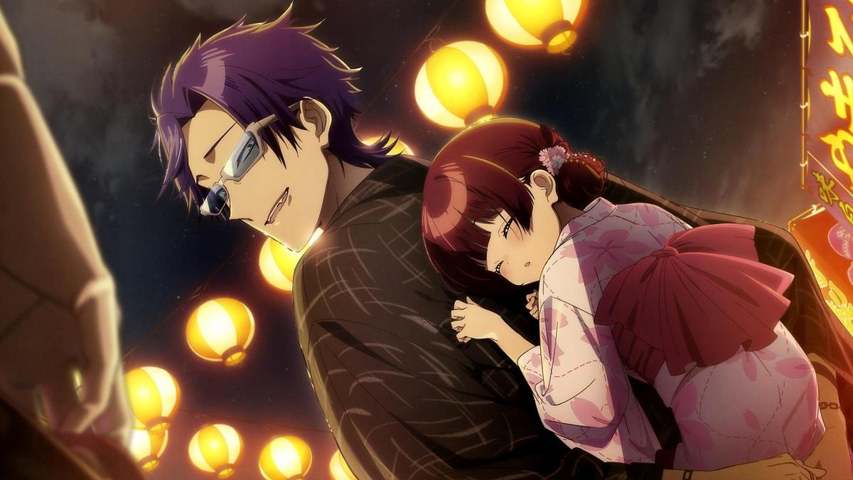 The Yakuza's Guide to Babysitting The Yakuza's Guide to Babysitting