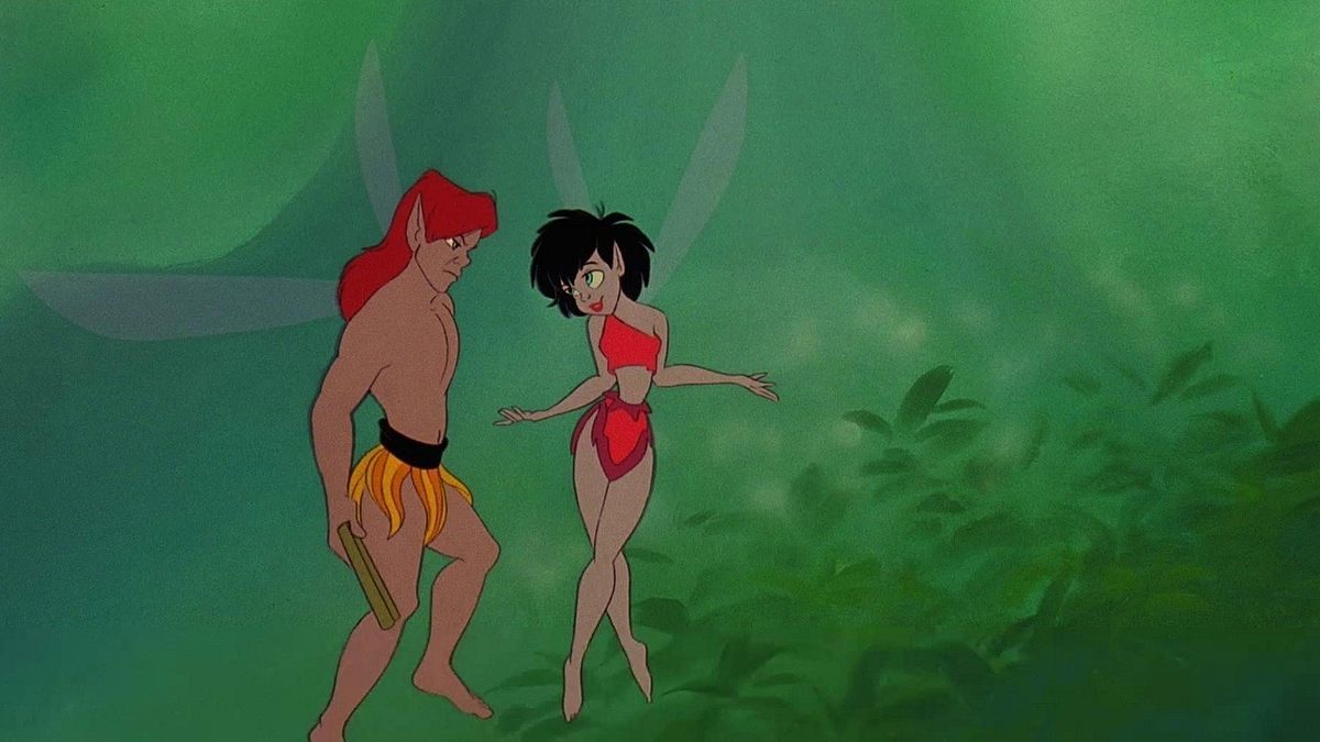 FernGully 2 - Die magische Rettung FernGully 2 - Die magische Rettung