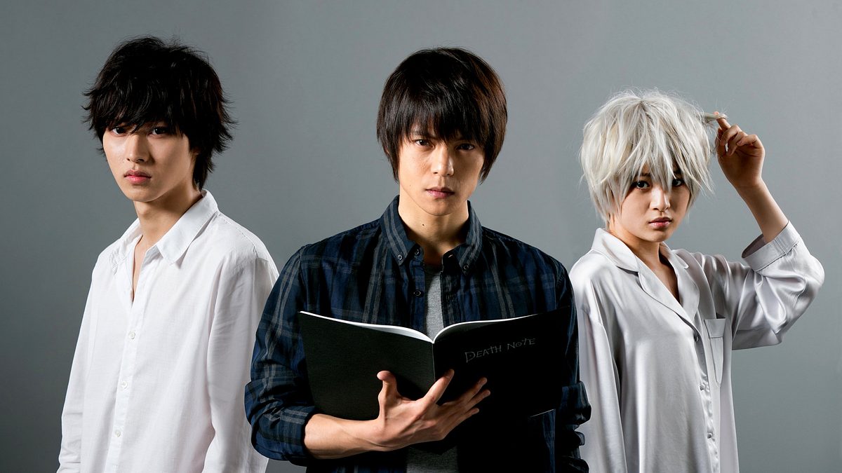 Death Note Death Note