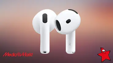 WSV Finale bei MediaMarkt: Jetzt noch die Apple Air Pods 4 günstig shoppen - Foto: TV Movie / PR