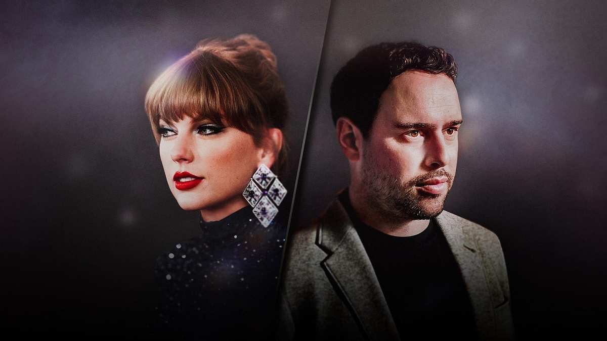 Taylor Swift vs. Scooter Braun