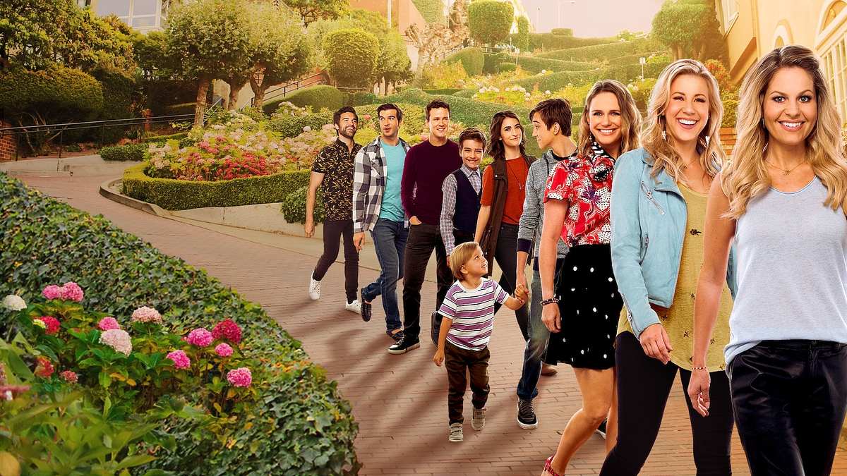 Fuller House Fuller House