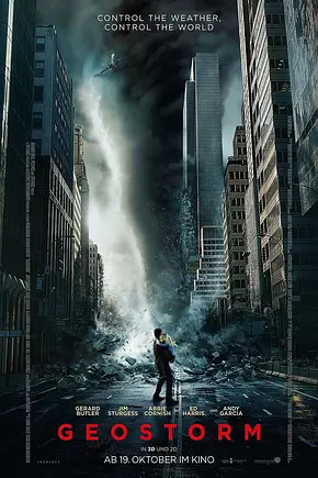 Geostorm - Foto: TMDB Geostorm - Foto: TMDB