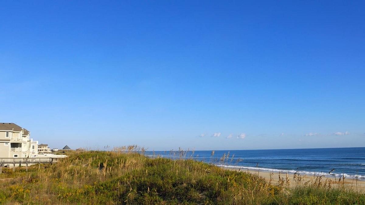 Mein Haus am Strand