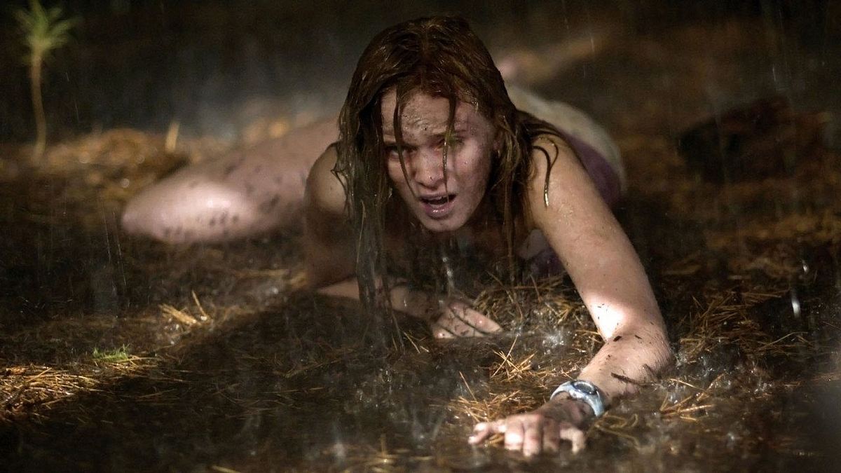 Deep in the Woods - Allein mit der Angst Deep in the Woods - Allein mit der Angst