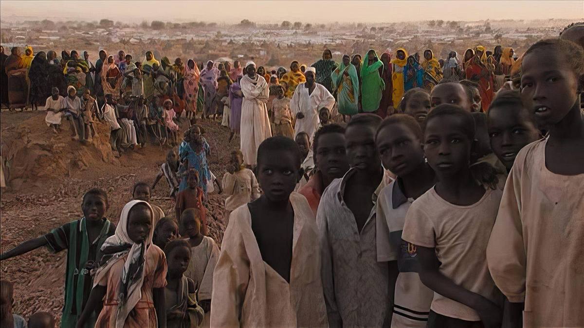 Darfur Now Darfur Now