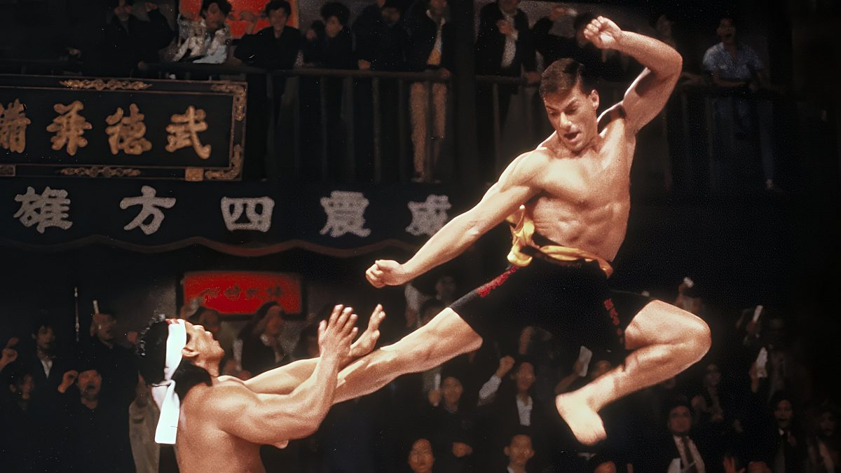 Bloodsport Bloodsport