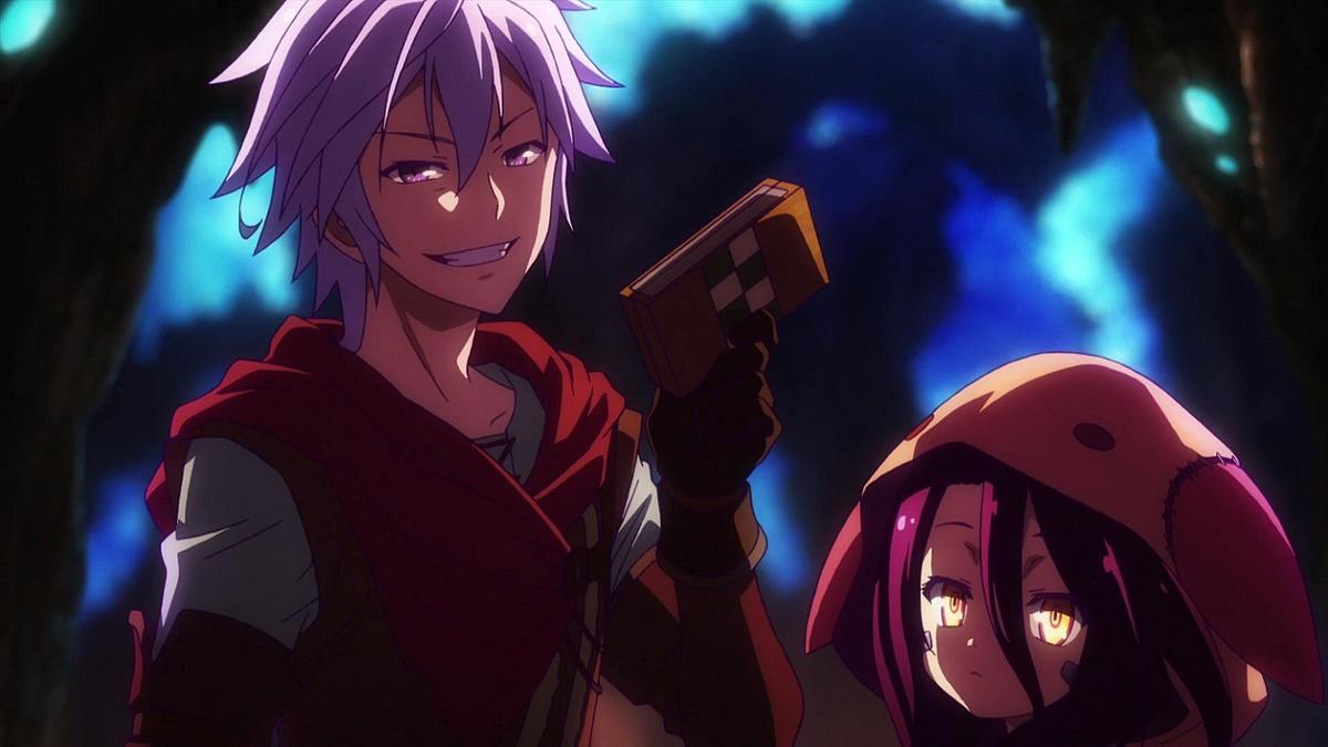 No Game No Life Zero No Game No Life Zero