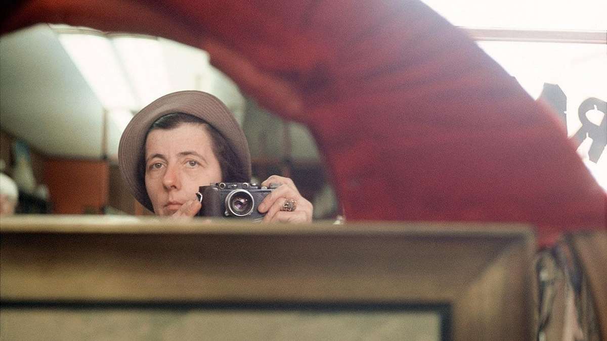 Finding Vivian Maier Finding Vivian Maier
