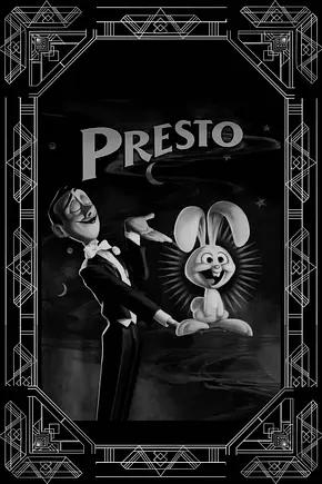 Presto - Foto: TMDB Presto - Foto: TMDB