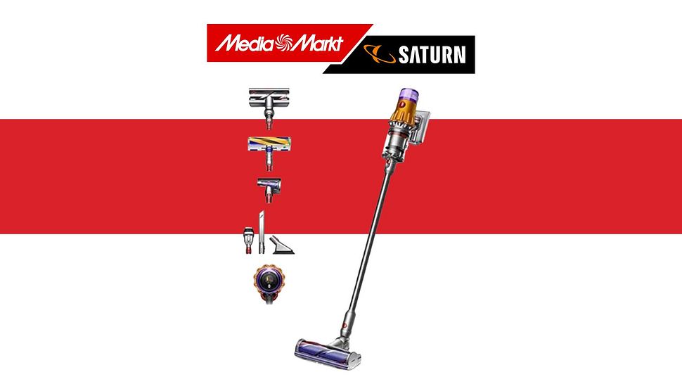 Akku-Dyson-Staubsauger - Foto: Dyson/Media Markt/Saturn