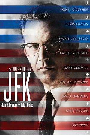 JFK - Tatort Dallas - Foto: TMDB